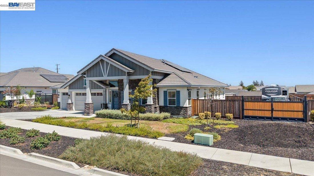 Casa en Oakley, California, Estados Unidos 2 - 18743403