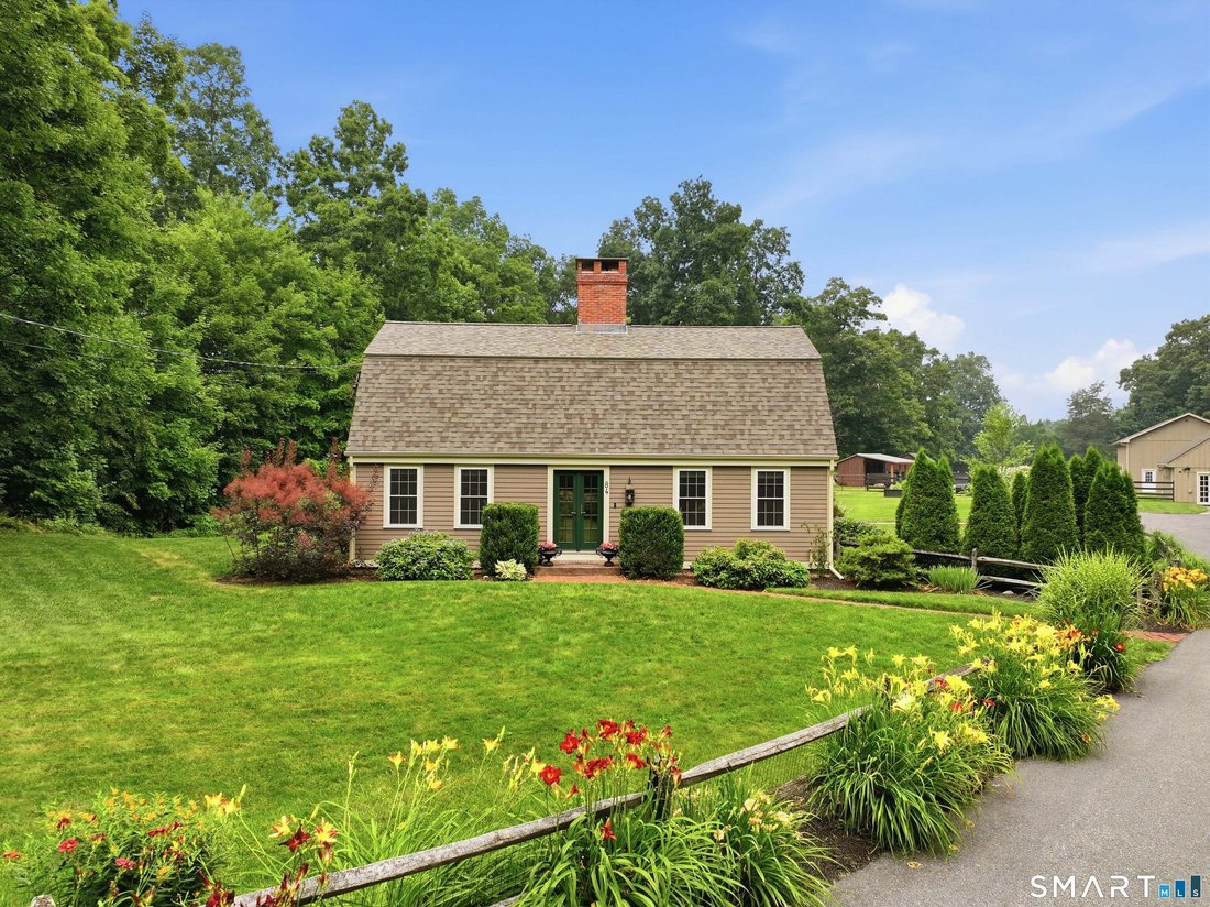 Haus in Glastonbury, Connecticut, Vereinigte Staaten 1 - 18746414