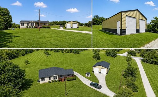 Haus in Springtown, Texas, Vereinigte Staaten 1