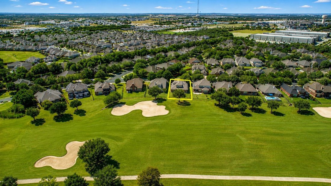 Maison à Round Rock, Texas, États-Unis 3 - 18743665