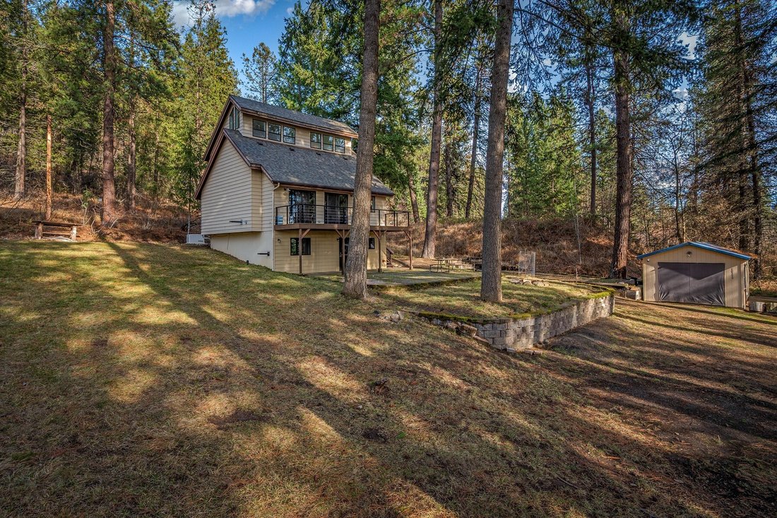 Casa a Coeur d'Alene, Idaho, Stati Uniti 4 - 18742060