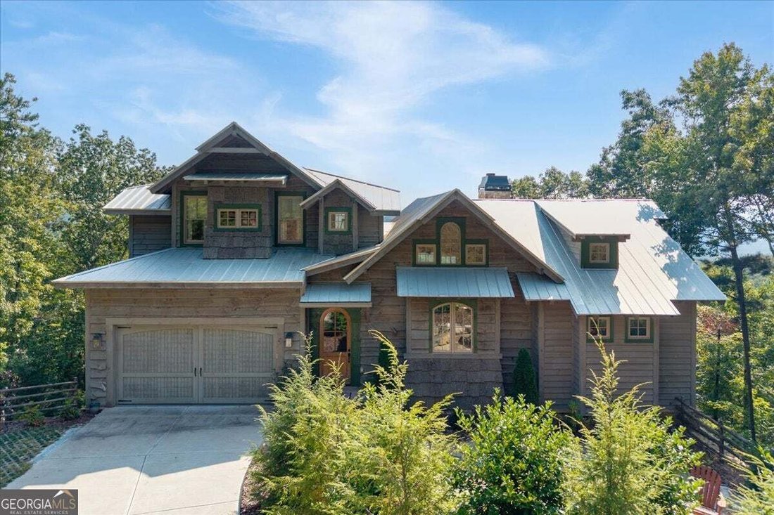 Casa en Ellijay, Georgia, Estados Unidos 5 - 18741157