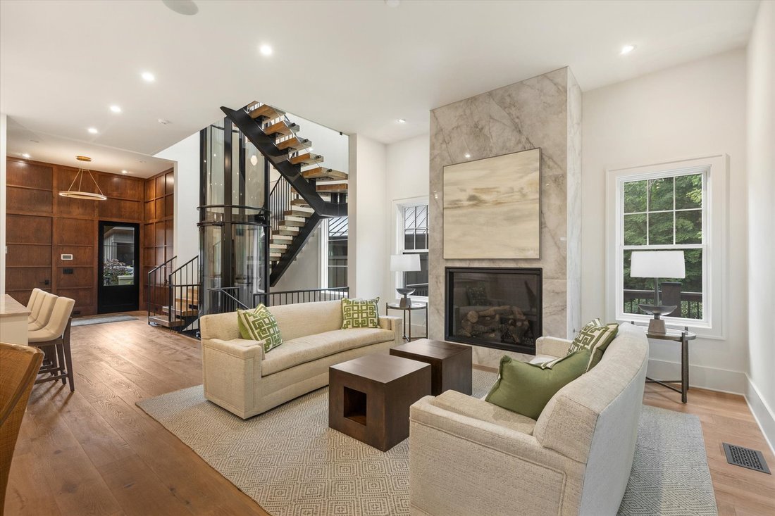 Townhouse in Highlands, North Carolina, United States 2 - 16415076