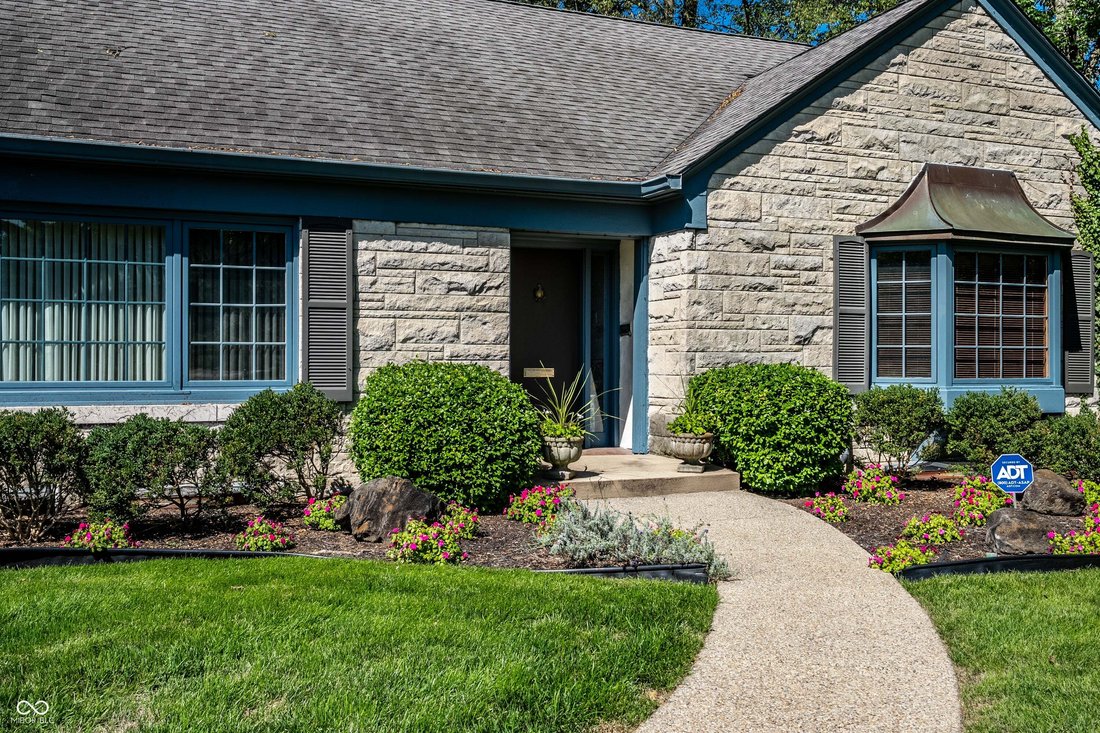 Haus in Washington Township, Indiana, Vereinigte Staaten 4 - 18742662