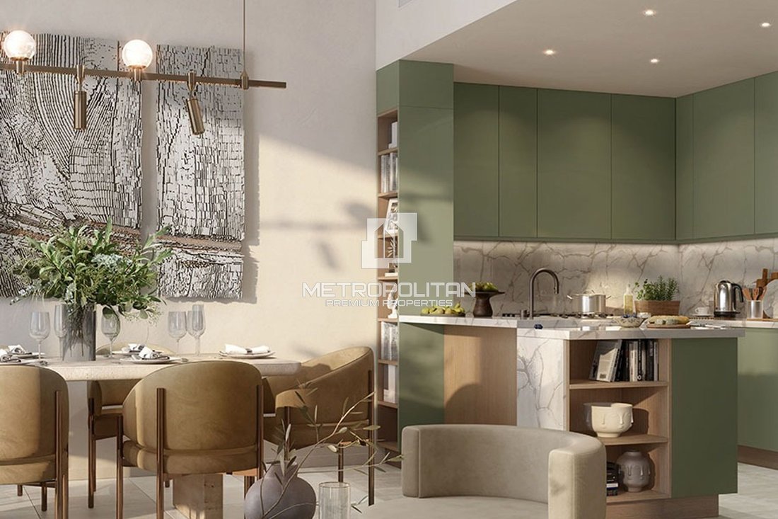 Appartement à Lac Burj Khalifa, Centre-ville de Dubaï, Doubaï 5 - 18742087