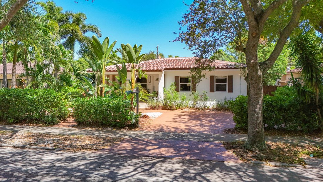 Maison à Hollywood, Floride, États-Unis 1 - 18746312