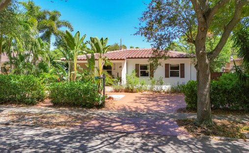 Maison à Hollywood, Floride, États-Unis 1