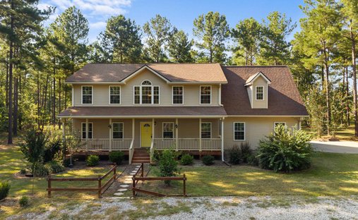 Maison à Midville, Géorgie, États-Unis 1