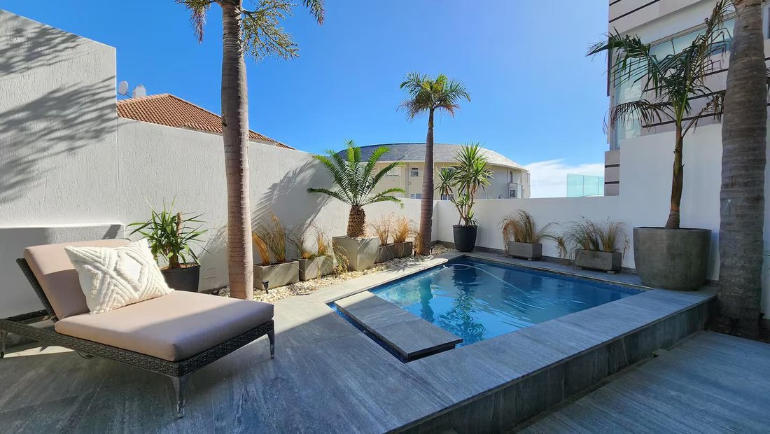 Appartement à Centre-ville du Cap, Le Cap, Afrique du Sud 1 - 18746609