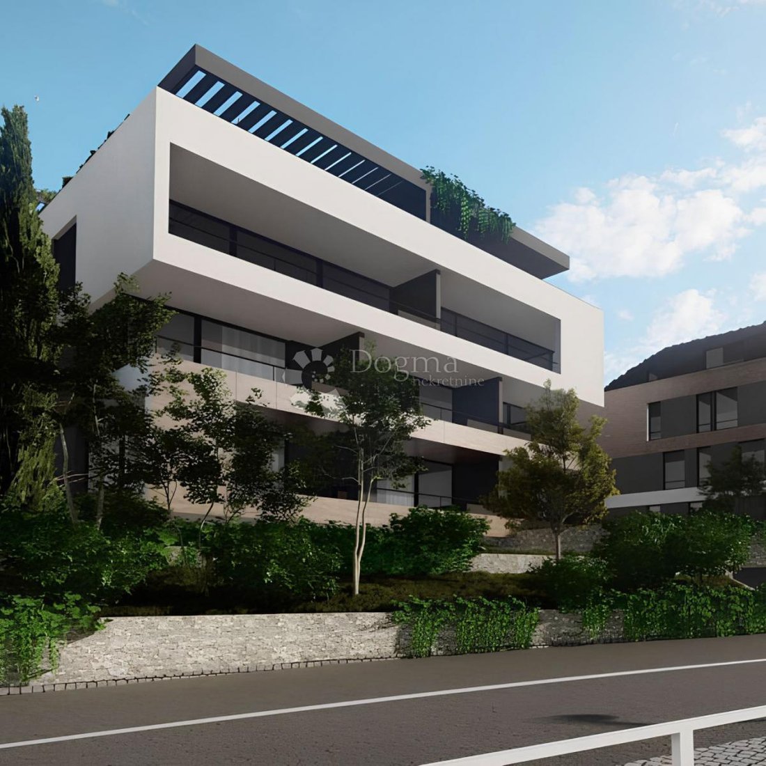 Apartment in Grad Opatija, Primorje-Gorski Kotar County, Croatia 1 - 15337761