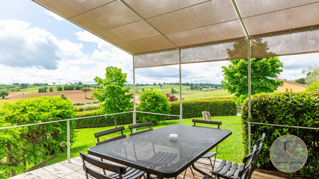 Villa in Zentrum, Arezzo, Toskana 3 - 18745276
