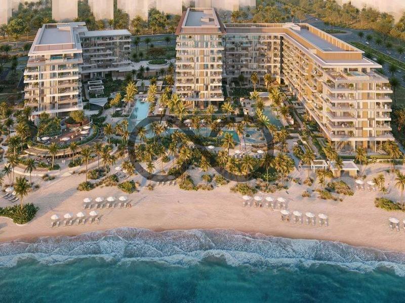 Appartamento a Dubai Islands, Emirato di Dubai, Emirati Arabi Uniti 1 - 18741062
