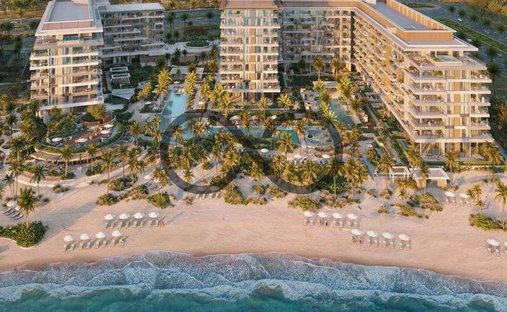 Appartamento in Dubai Islands, Emirato di Dubai, Emirati Arabi Uniti 1