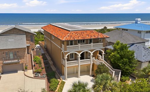House in St. Augustine, Florida, United States 1