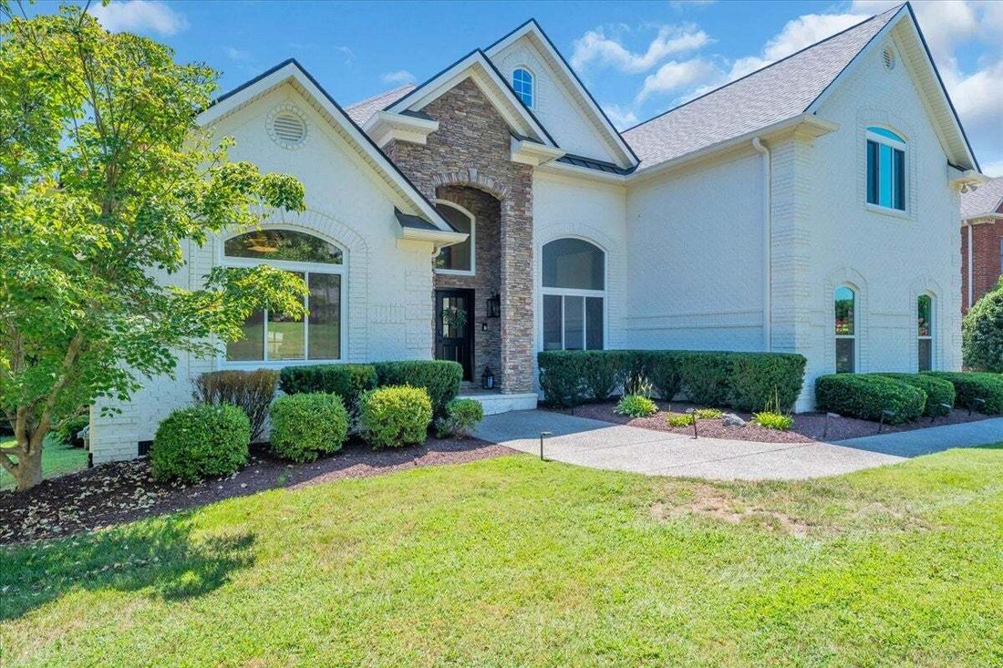 Casa a Nashville, Tennessee, Stati Uniti 2 - 18743635