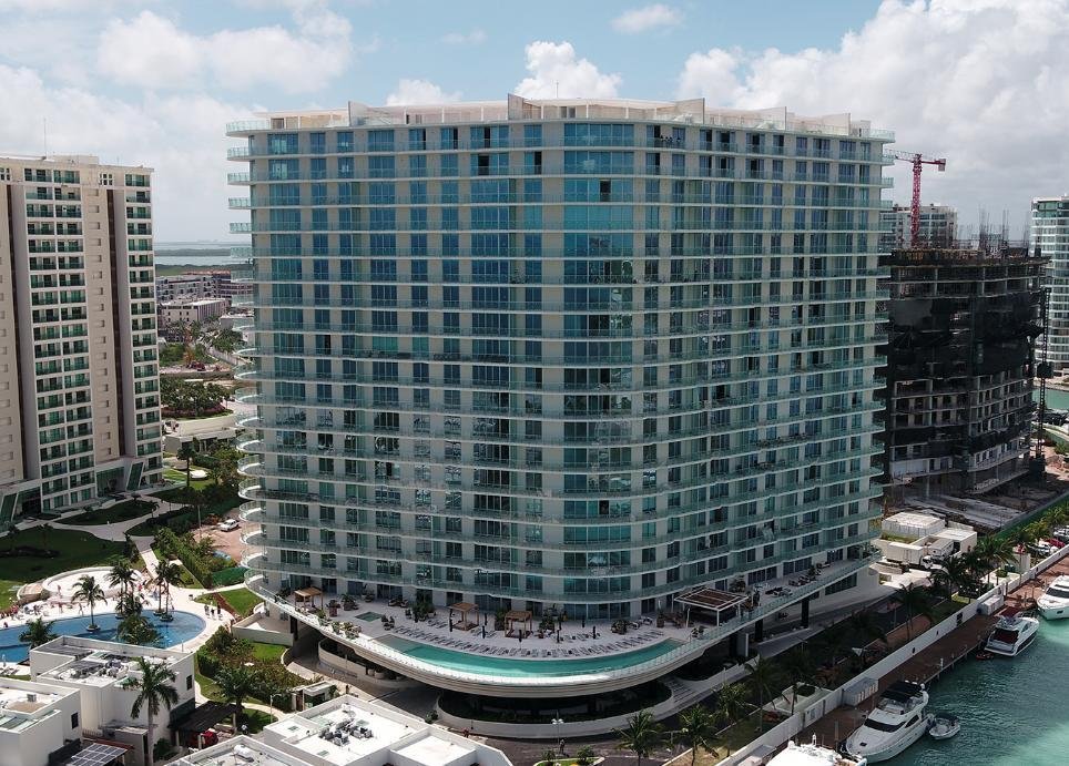 Appartamento a Cancún, Quintana Roo, Messico 2 - 18742295