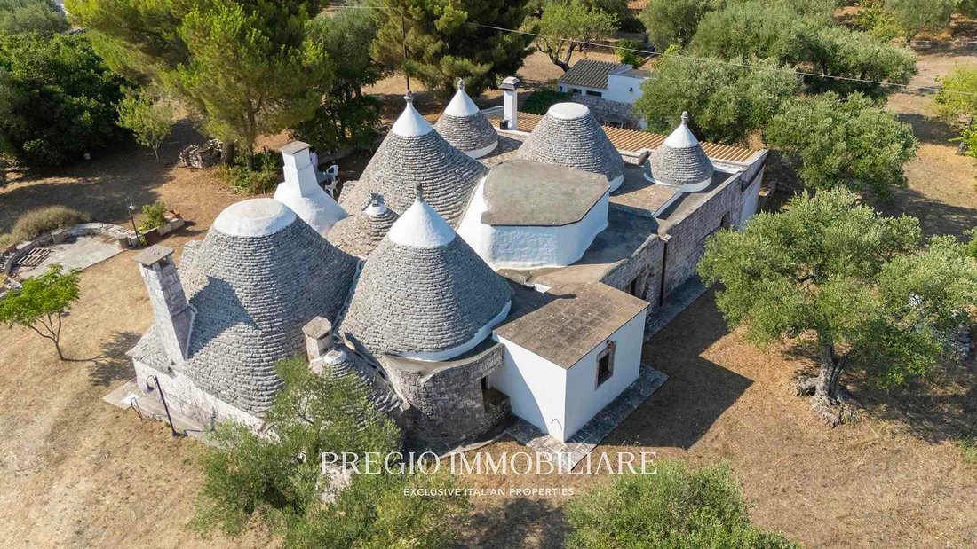 Country House in Impalata - Santa Lucia - The Assumption, Monopoli, Apulia 3 - 18745091
