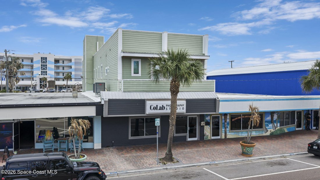 Maison à Cocoa Beach, Floride, États-Unis 3 - 18742639