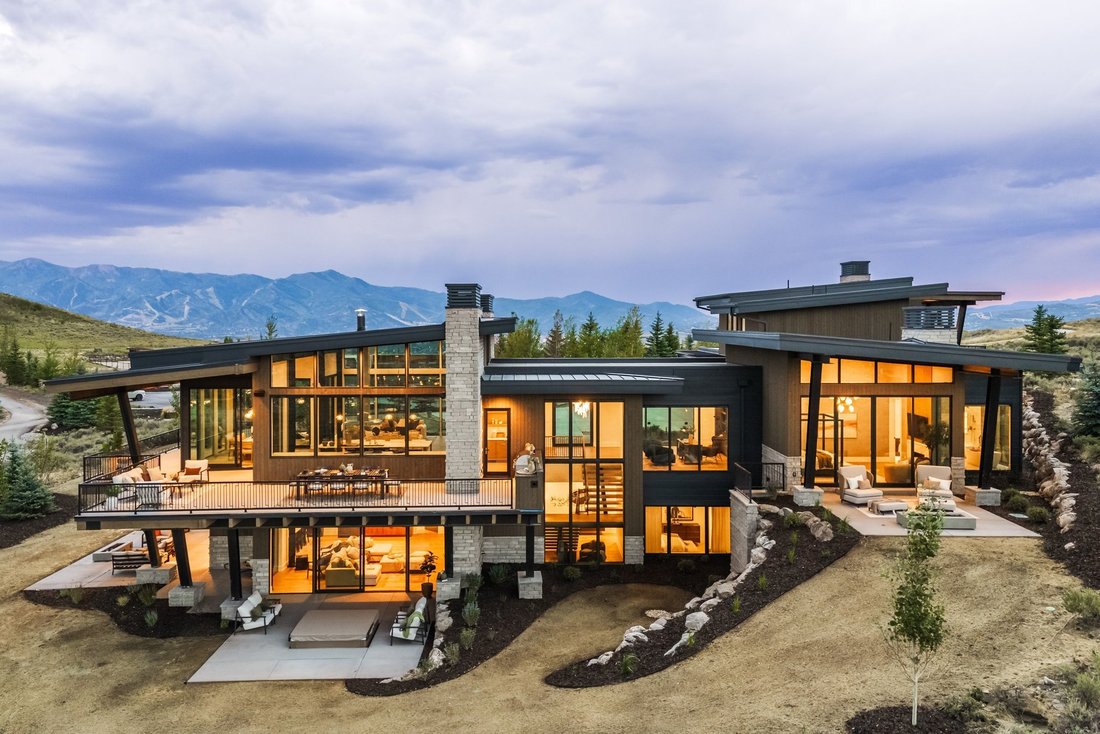 Casa a Park City, Utah, Stati Uniti 1 - 18742395