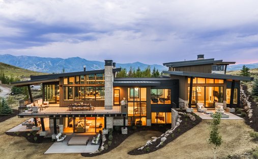 Haus in Park City, Utah, Vereinigte Staaten 1