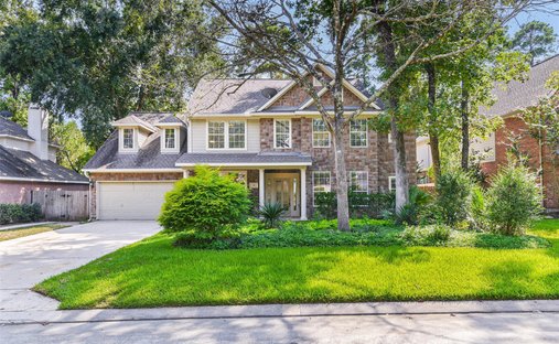 Casa en The Woodlands, Texas, Estados Unidos 1