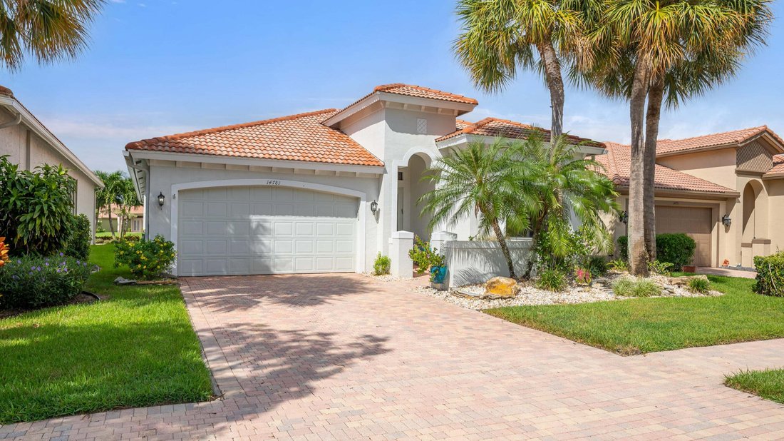 Maison à Delray Beach, Floride, États-Unis 2 - 18746334