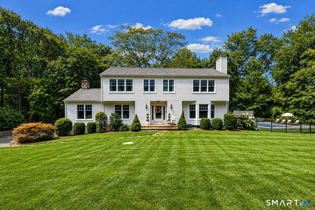 Maison à Stamford, Connecticut, États-Unis 1 - 18746427