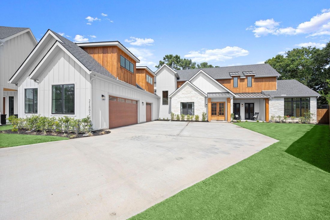 Haus in Spring, Texas, Vereinigte Staaten 2 - 18744419