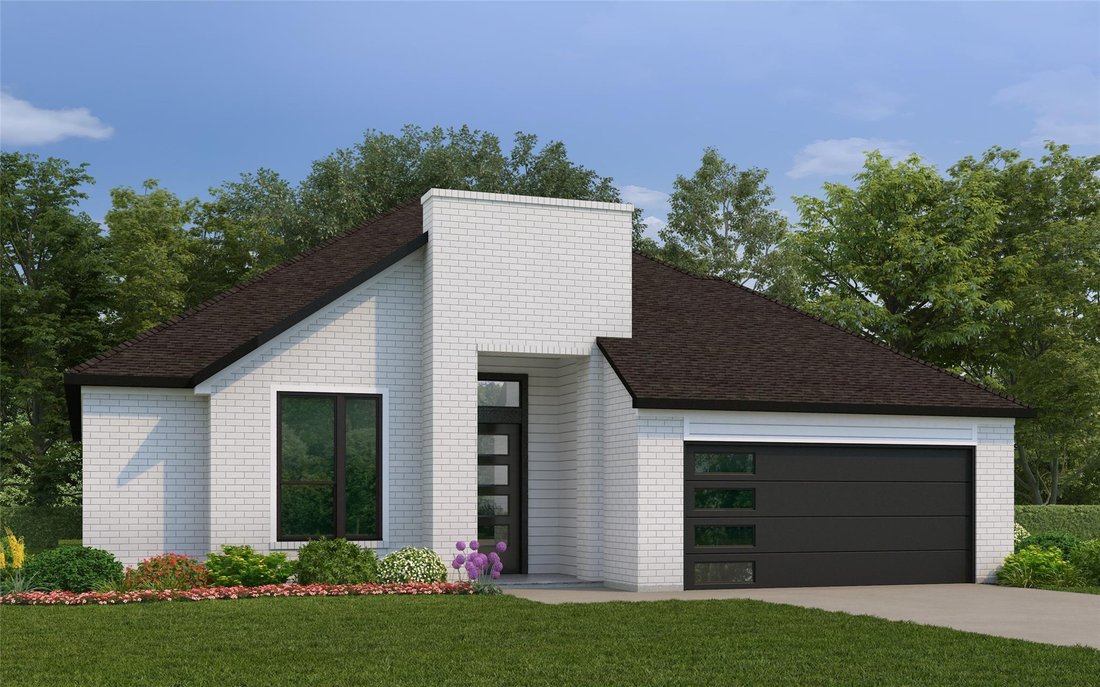 Haus in Conroe, Texas, Vereinigte Staaten 1 - 18741114