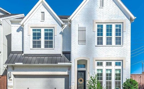 House in Houston, Texas, United States 1