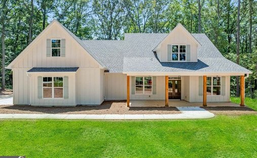 House in Moreland, Georgia, United States 1