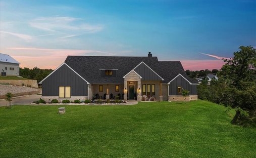 Haus in Weatherford, Texas, Vereinigte Staaten 1