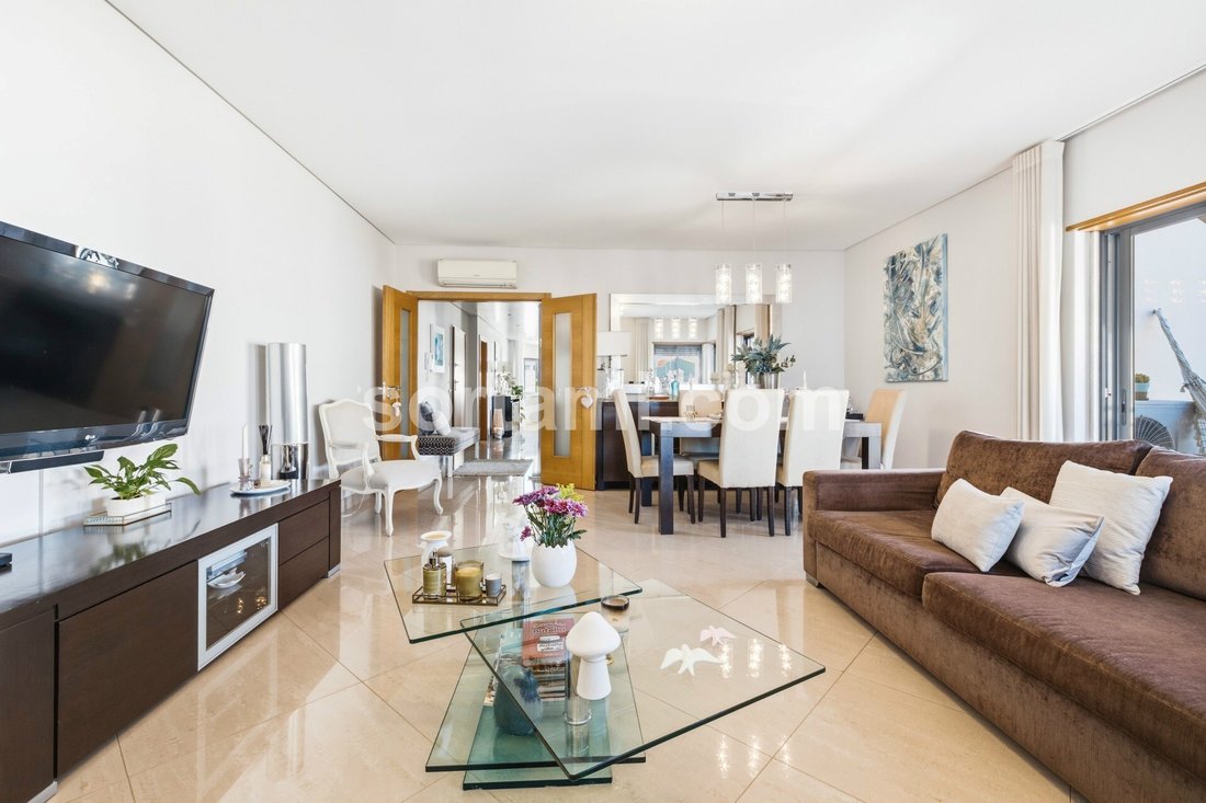 Wohnung in Quarteira, Algarve, Portugal 2 - 18744894