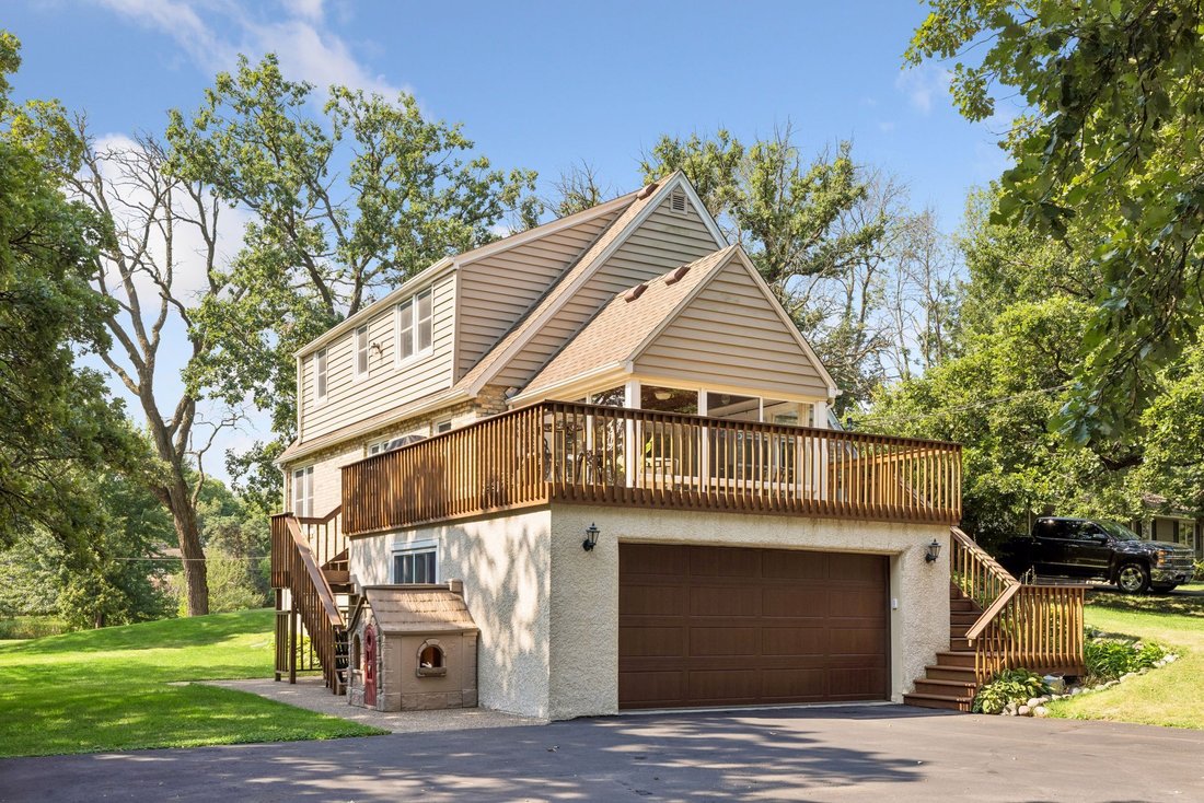 Maison à Golden Valley, Minnesota, États-Unis 1 - 18740044