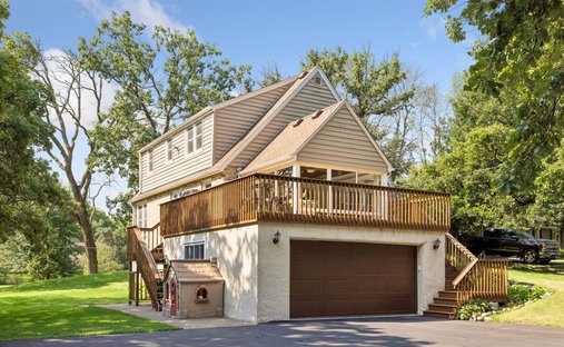 Casa en Golden Valley, Minnesota, Estados Unidos 1