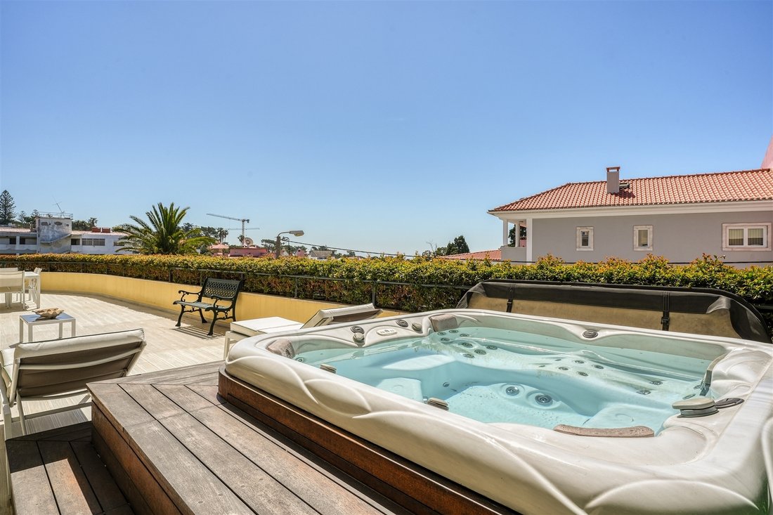 Appartement à Estoril, Cascais et Estoril, Lisbonne 1 - 18744698
