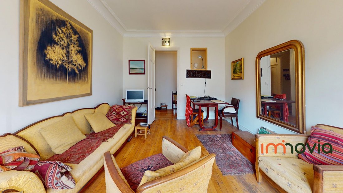 Wohnung in Manin-Jaurès, Paris 19e Arrondissement, Paris 2 - 18746182