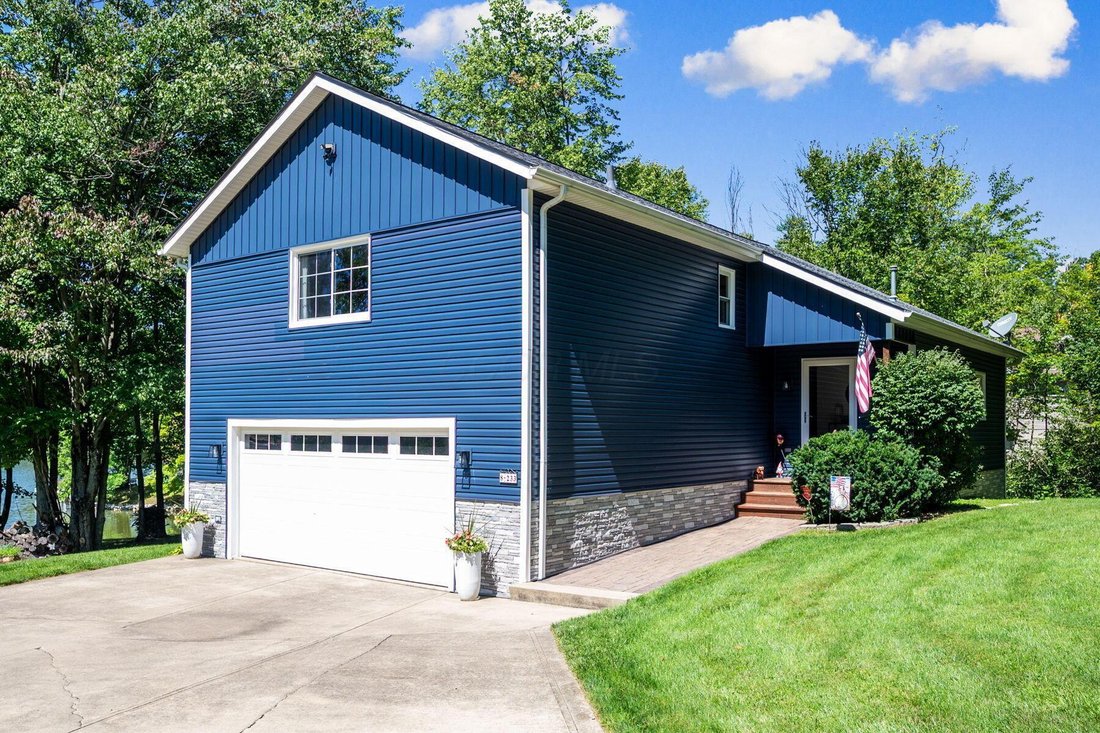 House in Mount Gilead, Ohio, United States 1 - 17679150