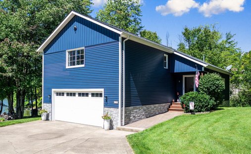 Haus in Mount Gilead, Ohio, Vereinigte Staaten 1