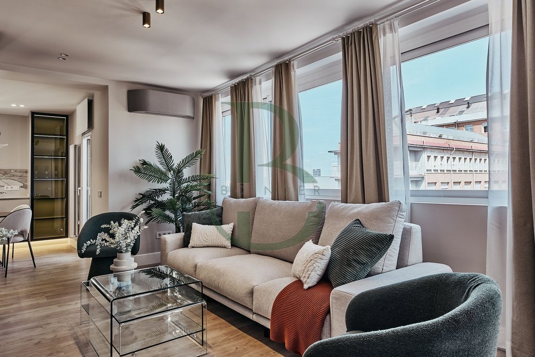 Appartement à Salamanque, Madrid, Espagne 2 - 18745185