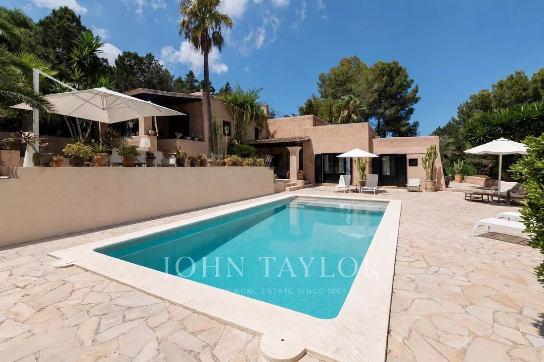 Casa a Sant Josep de sa Talaia, Isole Baleari, Spagna 1 - 18733403