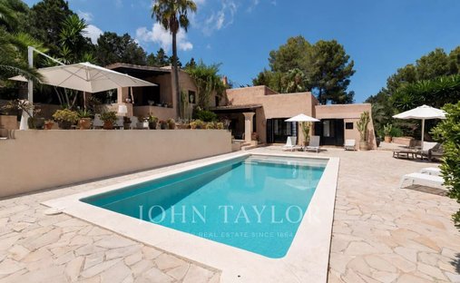 Casa en San José, Islas Baleares, España 1