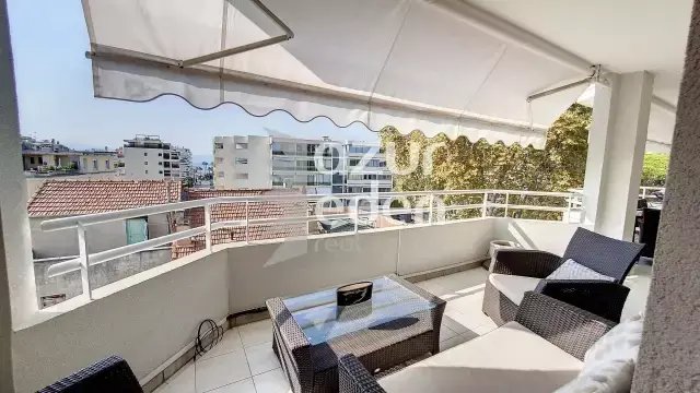 Wohnung in Cannes, Provence-Alpes-Côte d'Azur, Frankreich 2 - 15675547