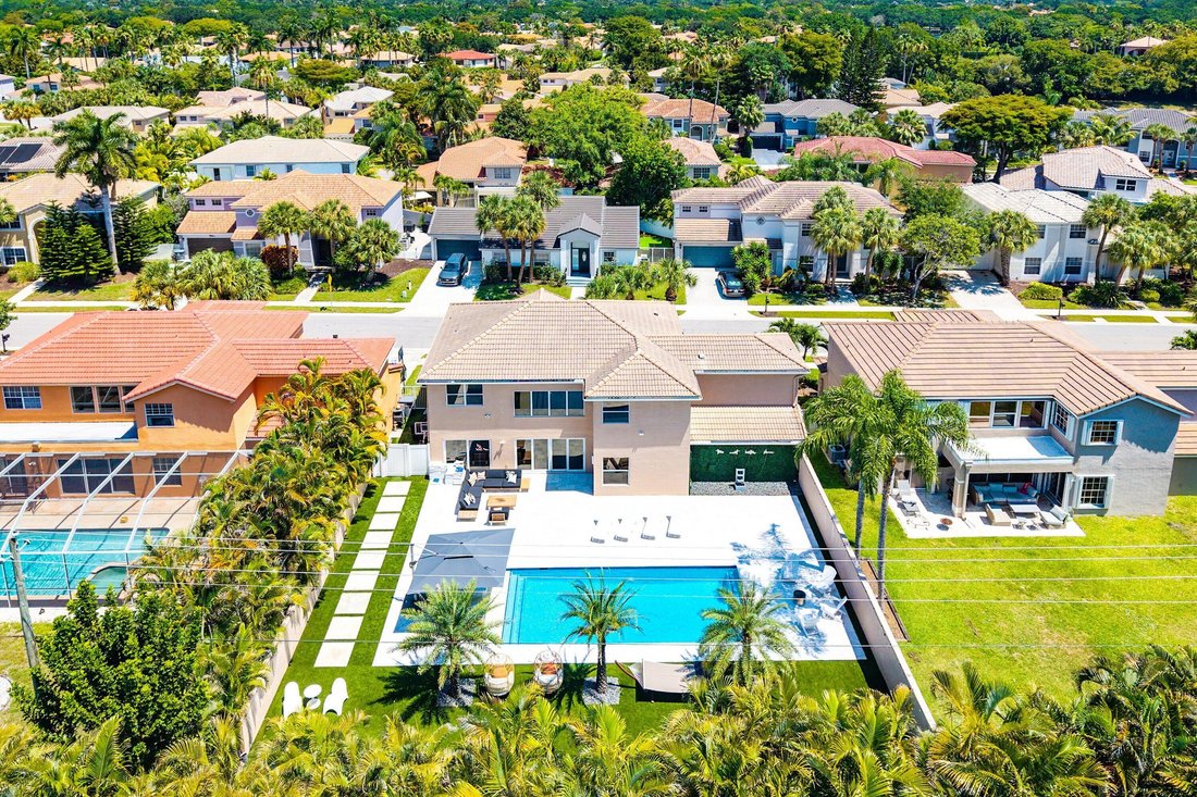 Casa en Boca Ratón, Florida, Estados Unidos 1 - 18746317