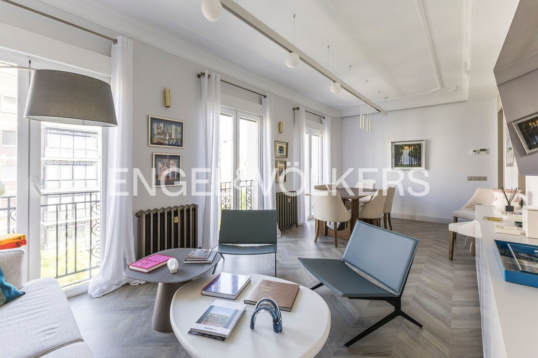 Appartement à Salamanque, Madrid, Espagne 1 - 18727974