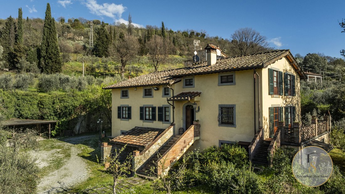 Casa di campagna a Centro, Firenze, Toscana 3 - 18745218