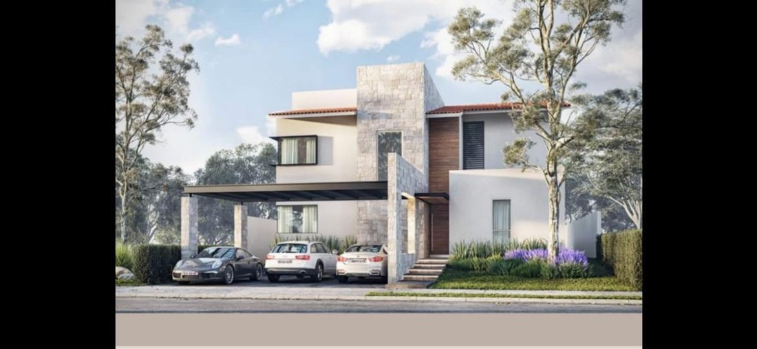 Haus in Fraccionamiento Club de Golf Paraíso, Morelos, Mexiko 1 - 18742473