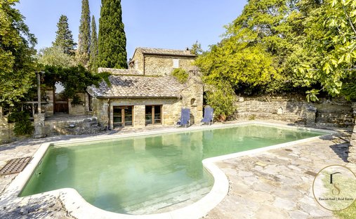 Villa in Centro, Cortona, Tuscany 1