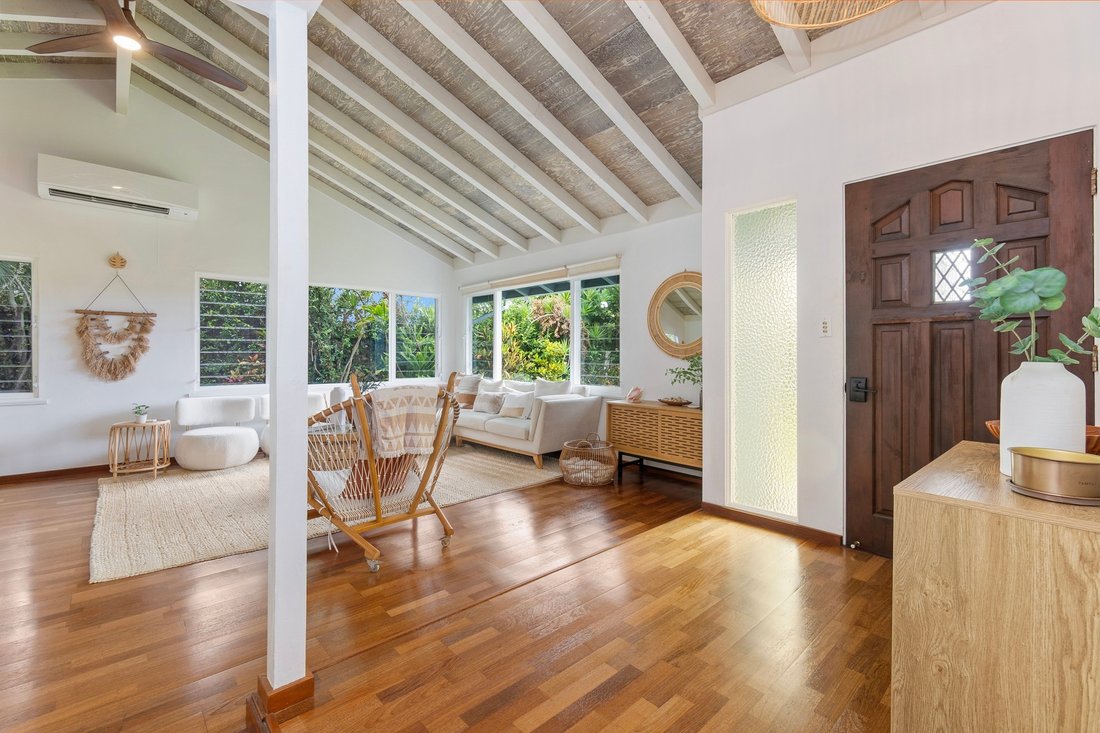 Casa en Kailua, Hawái, Estados Unidos 5 - 18740990