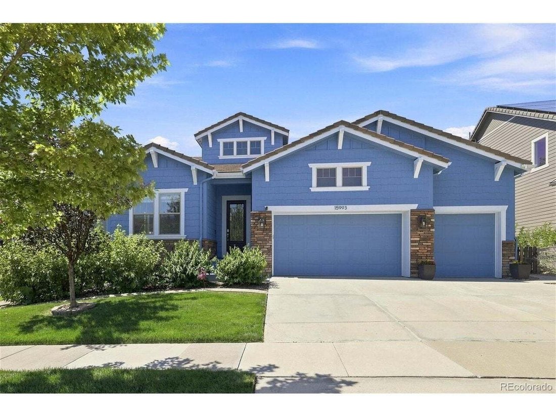 Haus in Broomfield, Colorado, Vereinigte Staaten 2 - 18740340